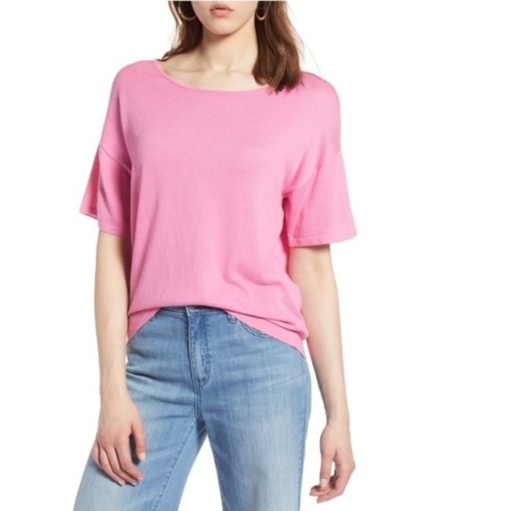 Halogen Lightweight Sweater